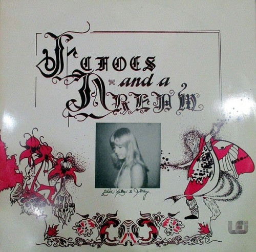 ECHOES AND A DREAM / エコーズ・アンド・ア・ドリーム / ECHOES AND A DREAM