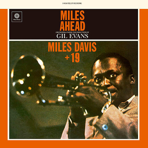 MILES DAVIS / マイルス・デイビス / Miles Ahead(LP)