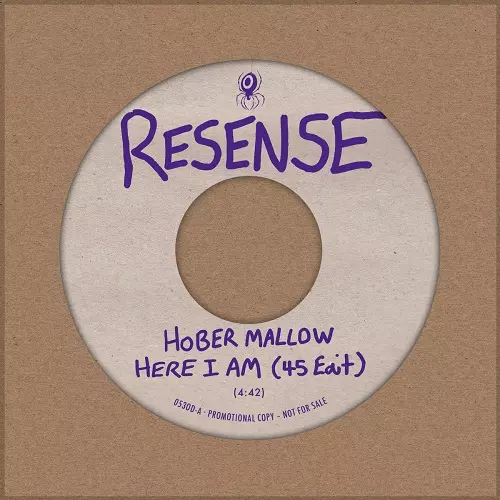 HOBER MALLOW & SHARP,JIM / RESENSE 053 / 10TH WONDER (7")