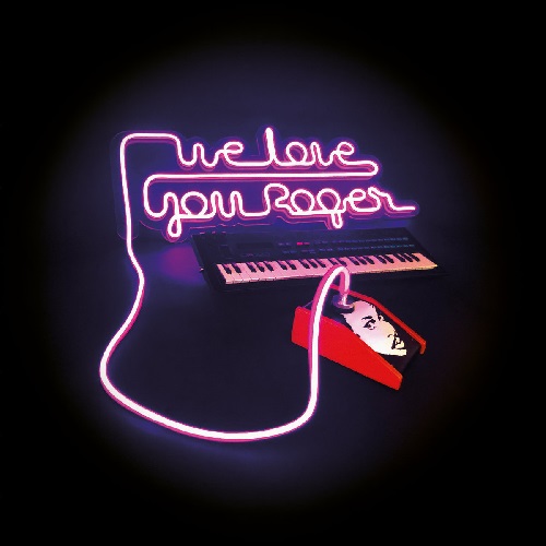 V.A.(WE LOVE YOU ROGER) / WE LOVE YOU ROGER PART II (LP)