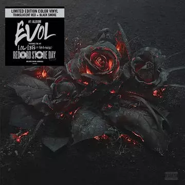 FUTURE / フューチャー(HIP HOP) / EVOL "LP"