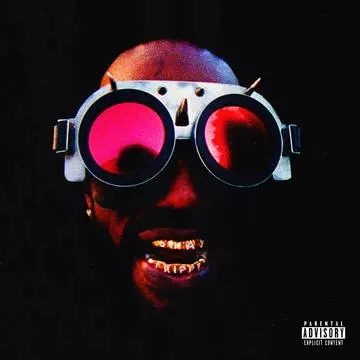 JUICY J / HUSTLE CONTINUES "2LP"