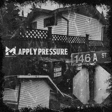 MERKULES / APPLY PRESSURE "LP"