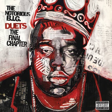 THE NOTORIOUS B.I.G. / ザノトーリアスB.I.G. / BIGGIE DUETS: THE FINAL CHAPTER "2LP"