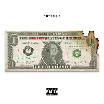 ROYCE DA 5'9" / ALLEGORY "2LP"