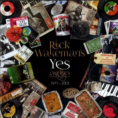 RICK WAKEMAN / リック・ウェイクマン / YES SOLOS