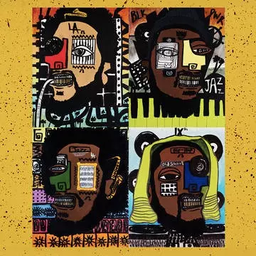 DINNER PARTY (TERRACE MARTIN / ROBERT GLASPER / 9TH WONDER / KAMASI WASHINGTON) / DINNER PARTY: DESSERT "LP"
