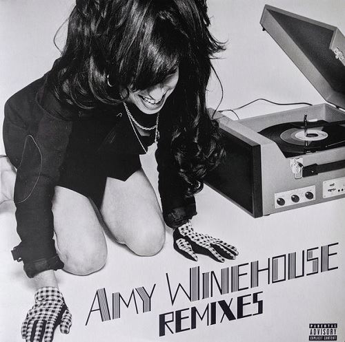 AMY WINEHOUSE / エイミー・ワインハウス / REMIXIES