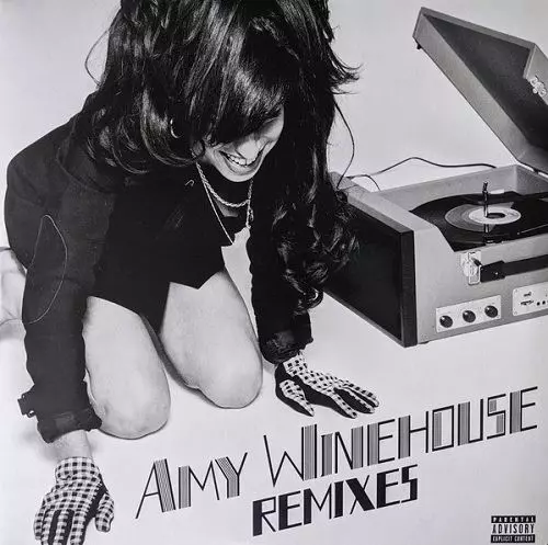REMIXIES/AMY WINEHOUSE/エイミー・ワインハウス/RSD DROPS 2021.07.17