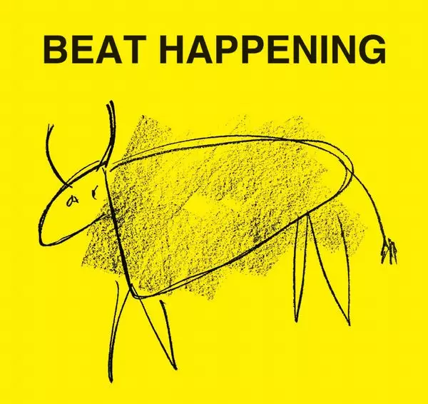 Beat Happening Crashing Through 6枚組BOX Beat Happening Crashing Through 6枚組BOX CD