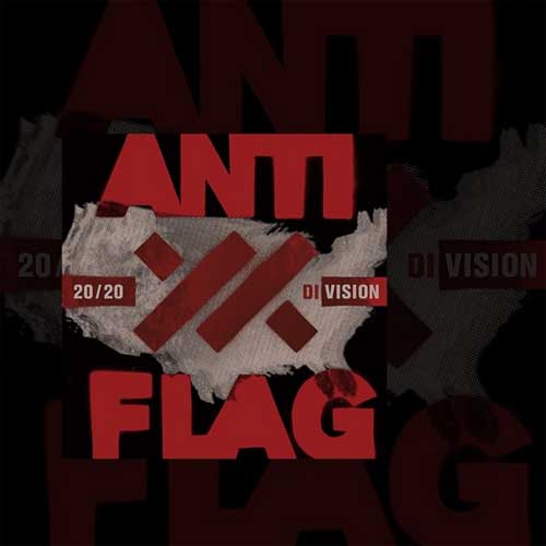 ANTI-FLAG / アンタイフラッグ / 20/20 DIVISION (LP)