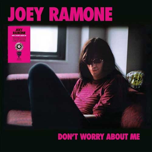 JOEY RAMONE / ジョーイラモーン / DON'T WORRY ABOUT ME (LP)