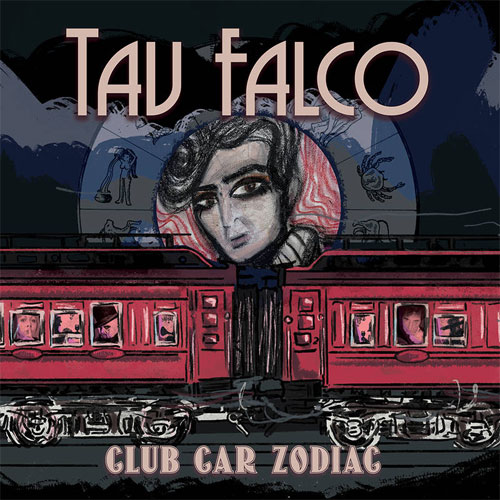 TAV FALCO / タブファルコ / CLUB CAR ZODIAC (12") RSD_BLACK_FRIDAY_2021_11_26