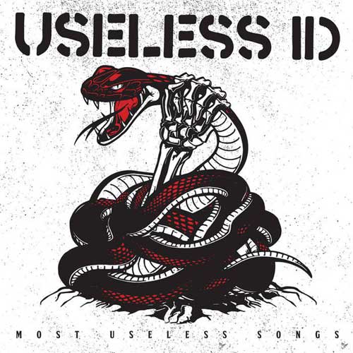 USELESS ID / ユースレスアイディー / MOST USELESS SONGS (LP)