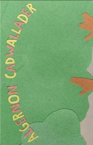 ALGERNON CADWALLADER / アルジャーノン・キャドウォラダー / SOME KIND OF CADWALLADER (CASSETTE/ORANGE)