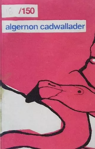 ALGERNON CADWALLADER / アルジャーノン・キャドウォラダー / ALGERNON CADWALLADER (CASSETTE/LIGHT PINK)