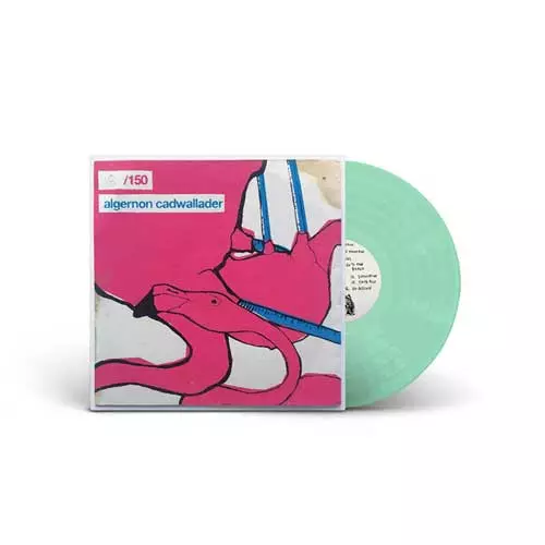 ALGERNON CADWALLADER / アルジャーノン・キャドウォラダー / ALGERNON CADWALLADER (LP/SEA GLASS VINYL)