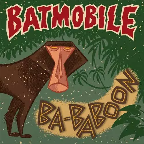 BATMOBILE / バッドモービル商品一覧｜PUNK｜ディスクユニオン