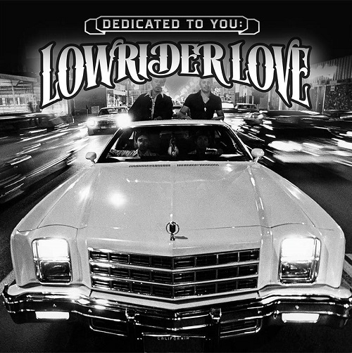 V.A.  / オムニバス / DEDICATED TO YOU: LOWRIDER LOVE (LP)