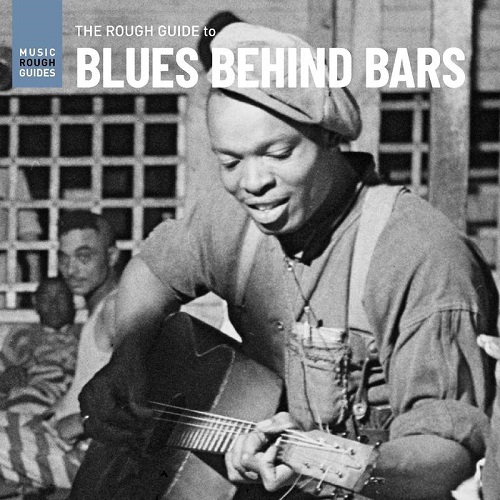 V.A.  / オムニバス / ROUGH GUIDE TO BLUES BEHIND BARS (LP)