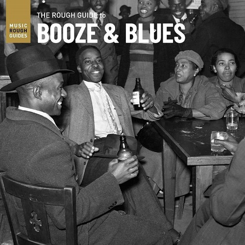 V.A.  / オムニバス / ROUGH GUIDE TO BOOZE & BLUES (LP)