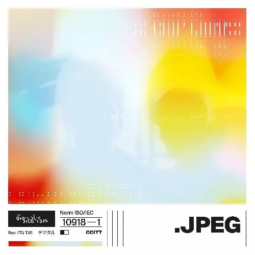 DIGITALISM / デジタリズム / JPEG (2LP, GF, LTD)