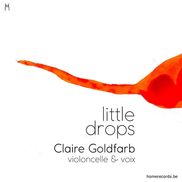 CLAIRE GOLDFARB / クレール・ゴールドファーブ / LITTLE DROPS