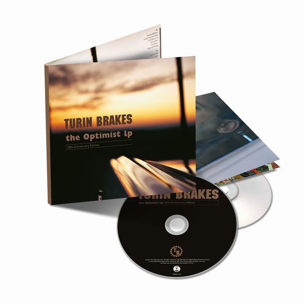 TURIN BRAKES / トゥーリン・ブレイクス / THE OPTIMIST (2CD)