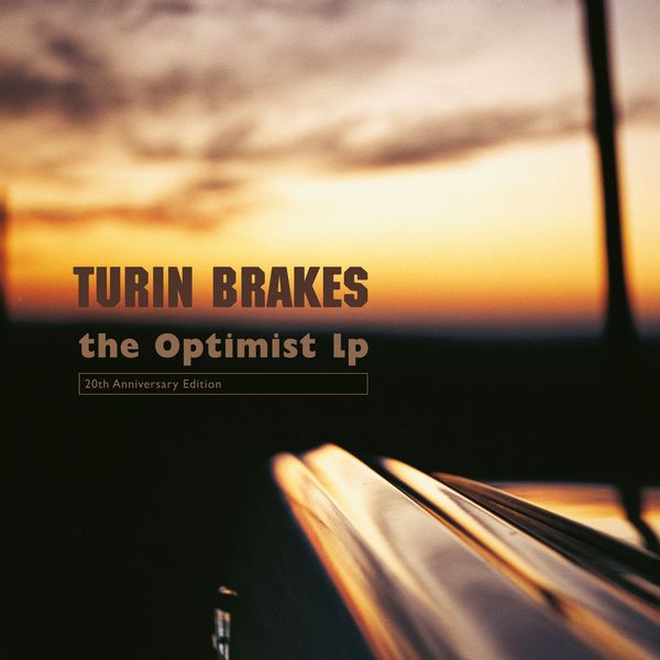 TURIN BRAKES / トゥーリン・ブレイクス / THE OPTIMIST (2LP)