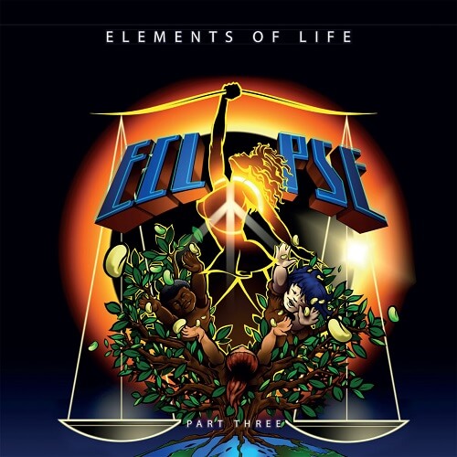 ELEMENTS OF LIFE / エレメンツ・オブ・ライフ / ECLIPSE (PART THREE) (7" DOUBLE PACK)