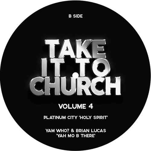 V.A. (RIOT RECORDS) / TAKE IT TO CHURCH - VOLUME 4