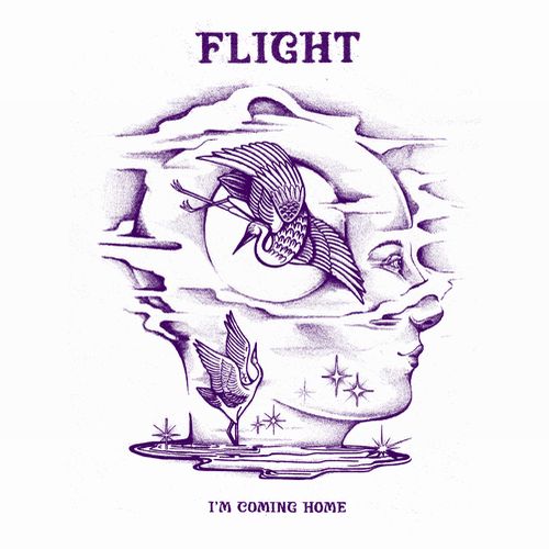 FLIGHT (US/PSYCH) / I'M COMING HOME (LP)