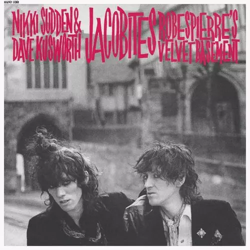 JACOBITES / ROBESPIERRE'S VELVET BASEMENT (2CD) 