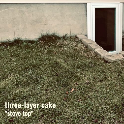 THREE-LAYER CAKE / STOVE TOP (CD)