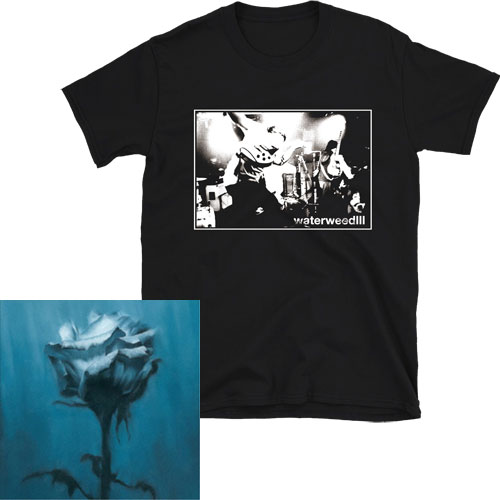 waterweed / S/Deep inside + Unknown best Tシャツ付きセット