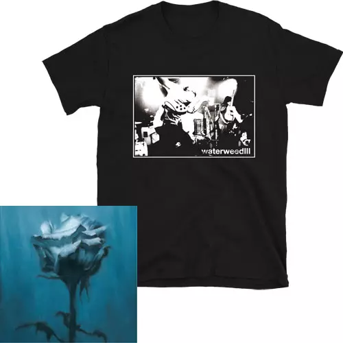 waterweed / XL/Deep inside + Unknown best Tシャツ付きセット