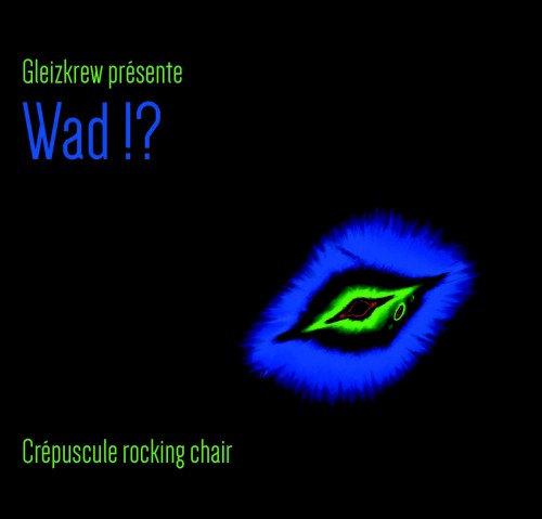 WAD!? / CREPUSCULE ROCKING CHAIR