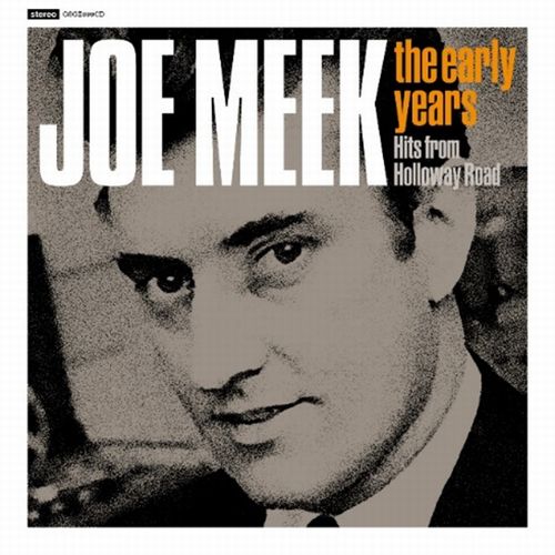 JOE MEEK / ジョー・ミーク / EARLY YEARS (2CD)