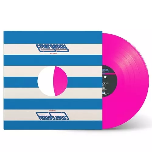 CHEMISE / シミーズ / SHE CAN'T LOVE YOU (PURPLE DISCO MACHINE EDIT)