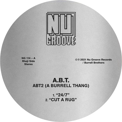 A.B.T. / ABT2 (A BURRELL THANG)
