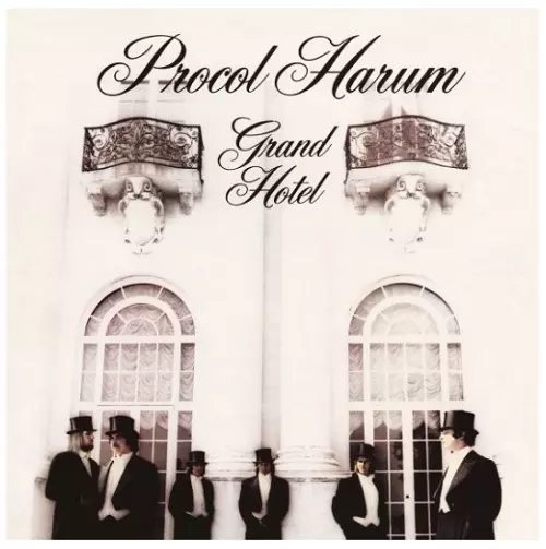 PROCOL HARUM / プロコル・ハルム / GRAND HOTEL [180GM WHITE VINYL LP]RSD_DROPS_2021_0612
