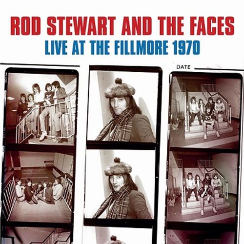 ROD STEWART & THE FACES / ロッド・スチュワート(&ザ・フェイセズ) / LIVE AT THE FILLMORE 1970 (2CD)