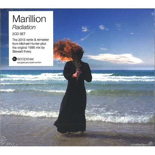 MARILLION / マリリオン / RADIATION 2013 REMIX/REMASTER