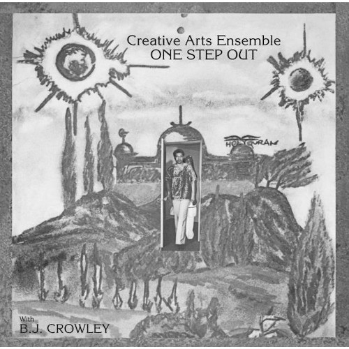 CREATIVE ARTS ENSEMBLE / クリエイティブ・アーツ・アンサンブル / One Step Out(LP/180g)