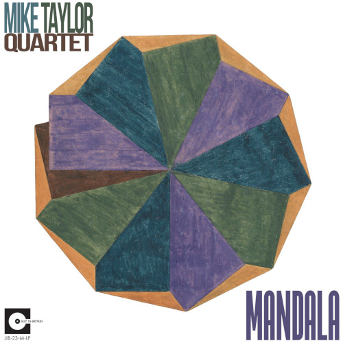 MIKE TAYLOR / マイク・テイラー / Mandala(LP)