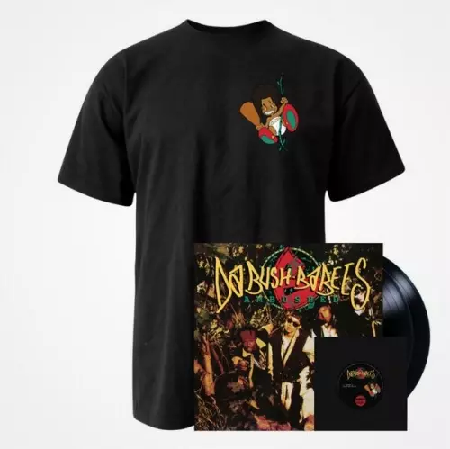 DA BUSH BABEES / ブッシュ・ベイビーズ / AMBUSHED (2LP+7"+T SHIRT XL)