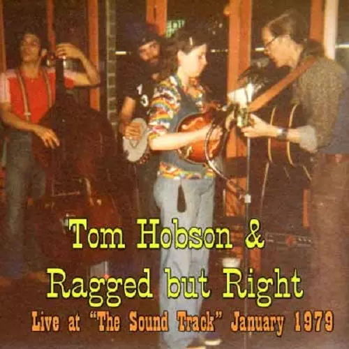 LIVE AT THE SOUND TRACK JANUARY 1979(CDR)/TOM HOBSON/1979年1