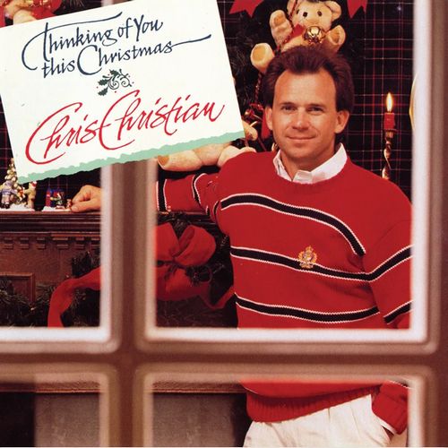 CHRIS CHRISTIAN / クリス・クリスチャン / THINKING OF YOU THIS CHRISTMAS (CD)