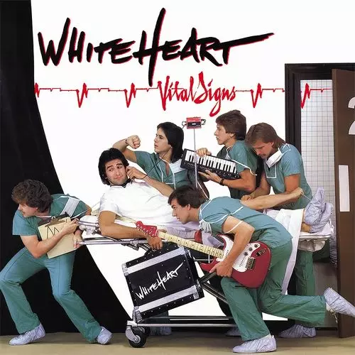 WHITE HEART(AOR) / ホワイト・ハート(AOR)商品一覧｜HARD ROCK