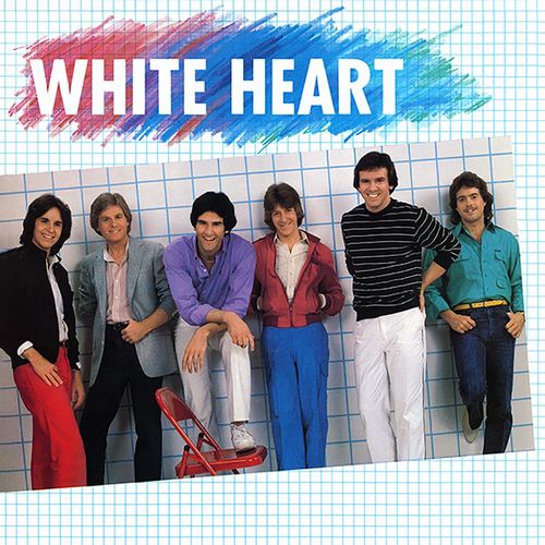 WHITE HEART(AOR) / ホワイト・ハート(AOR) / WHITE HEART (CD)